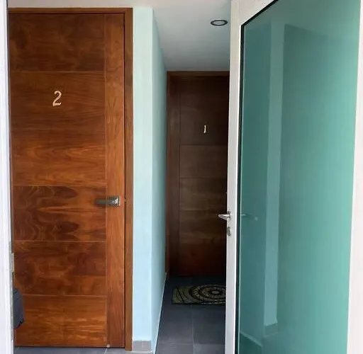 Appartement Luxury Loft Mamitas Jacuzzi&sauna Barbacue Playa del Carmen