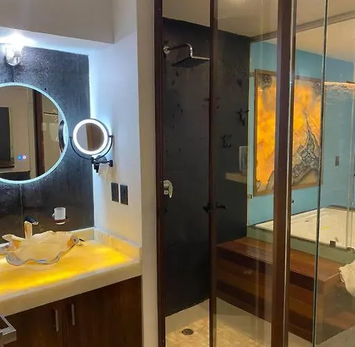 Luxury Loft Mamitas Jacuzzi&sauna Barbacue Appartement Playa del Carmen