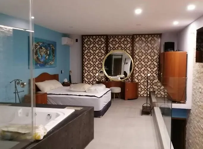 Luxury Loft Mamitas Jacuzzi&sauna Barbacue