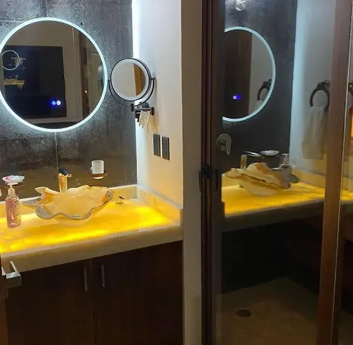 Luxury Loft Mamitas Jacuzzi&sauna Barbacue Appartement *